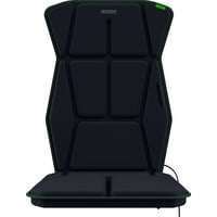 Razer Freyja Cuscino da gaming con haptica HD, Copertina sella Nero