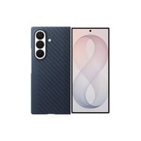 Samsung Custodia Magnetica in Carbonio, Custodia per telefono blu scuro