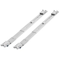 SilverStone RMS08-20, Rotaie di montaggio argento