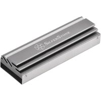 SilverStone SST-TP04, Dissipatore di calore argento