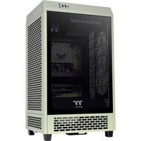Thermaltake The Tower 200, Chassis Tower verde chiaro