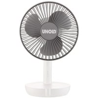 Unold 86710, Ventilatore bianco/grigio