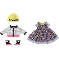 ZAPF Creation City Deluxe Style, Accessori della bambola BABY born City Deluxe Style, Set di vestiti per bambola, 3 anno/i, 180 g
