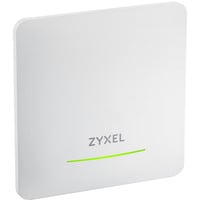 Zyxel NWA90BE PRO 5764 Mbit/s Bianco Supporto Power over Ethernet (PoE), Punto di accesso bianco, 2.4 GHz, 5 GHz, 6 GHz, 5764 Mbit/s, WEP, WPA, WPA2, WPA3, 1000,2500 Mbit/s