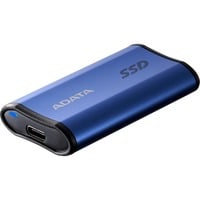 ADATA SE880 500 GB USB tipo-C 3.2 Gen 2 (3.1 Gen 2) Blu, Disco a stato solido blu, 500 GB, USB tipo-C, 3.2 Gen 2 (3.1 Gen 2), 2000 MB/s, Blu