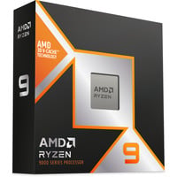 AMD Ryzen™ 9 9950X3D, Processore boxed