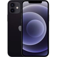 Apple iPhone 12 128GB Ricondizionato, Handy Nero