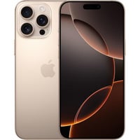 Apple iPhone 16 Pro Max 256GB Ricondizionato, Handy beige