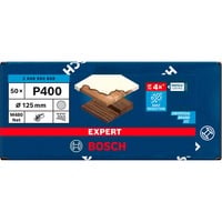 Bosch Abrasivi a rete Expert M480, Foglio abrasivo 50 pz