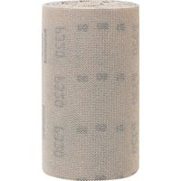 Bosch Expert Abrasivo a rete in rotolo M480, Foglio abrasivo Rotolo di carta vetrata, Grana extra fine, P320, Lavoro di finitura, Sverniciatura, Legno, Beige
