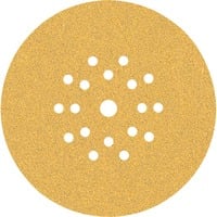 Bosch Expert C470 foglio abrasivo, Ø 225mm, K60 