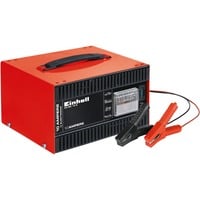 EINHELL Caricabatterie CC-BC 10 E rosso/Nero