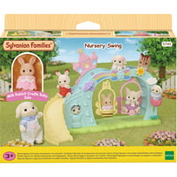 EPOCH Traumwiesen 5745 set da gioco, Altalena Oscillante, 3 anno/i, Multicolore, Plastica, Vendita al dettaglio