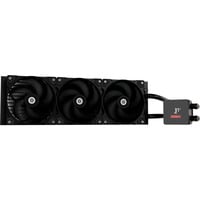 Enermax Liqmax IV 360 mm, Raffreddamento ad acqua Nero