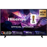 Hisense 55E7S PRO Televisore Hi-QLED, QLED TV Nero/grigio scuro