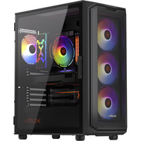 Krux Krux Orona, Chassis Tower Nero