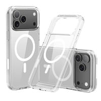 Nevox StyleShell SHOCKFlex, Custodia per telefono trasparente