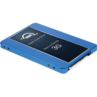 OWC Mercury Electra 3G 2.5" 1000 GB Serial ATA III, Disco a stato solido blu, 1000 GB, 2.5", 3 Gbit/s
