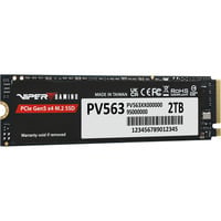 Patriot VIPER PV593 2 TB, Disco a stato solido 