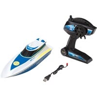 Revell 24138 giocattolo telecomandato, RC bianco/Blu, 8 anno/i