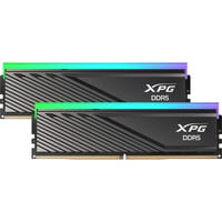 ADATA DIMM 64 GB DDR5-6000 (2x 32 GB) Dual-Kit, Memoria Nero