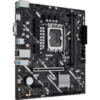 ASUS PRIME H810M-K, Scheda madre 