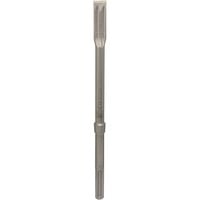 Bosch 2608690166 Rotary hammer chisel attachment, Scalpello Rotary hammer chisel attachment, Bosch, Acciaio inossidabile, 40 cm