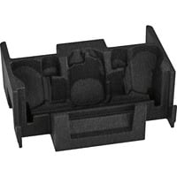 Bosch L-Einlage GKS 18V-57-2 (L), Deposito Nero