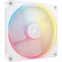 Corsair iCUE LINK LX140-R RGB PWM Reverse, Ventola bianco