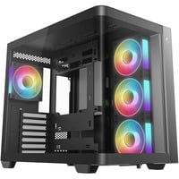 DeepCool CG530U 4F, Chassis Tower Nero