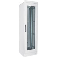 Digitus Industrial Network Cabinet, Indoor, IP55, IT armadio grigio, Indoor, IP55, Rack indipendenti, 42U, 1500 kg, Lucchetti, Gestione dei cavi ottimizzata, Grigio