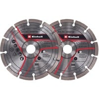 EINHELL Dischi da taglio diamantati Ø 125mm, Lama 