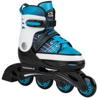 HUDORA Pattini in linea Basic Gr. 30-33 blu/Nero