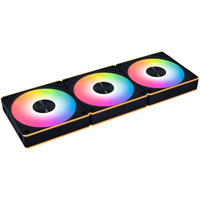 Lian Li UNI FAN CL120 Wireless, Ventola Nero
