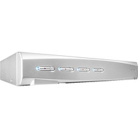 Lindy Switch KVM 4 porte bianco