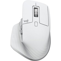 Logitech MX Master 3S per Mac, Mouse grigio chiaro