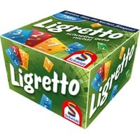 Schmidt Spiele 4001504012014 libro Libro in brossura, Gioco di carte verde, Libro in brossura
