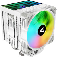 Sharkoon A60 RGB, raffreddamento CPU  bianco