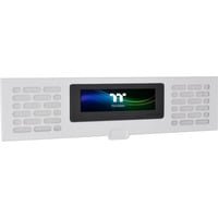 Thermaltake Kit pannello LCD Snow The Tower 200, Visualizzazione bianco