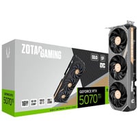 ZOTAC GeForce RTX 5070 Ti SOLID OC SFF, Scheda grafica 