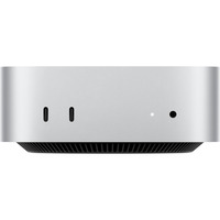 Apple Mac mini M4 2024 CTO, Sistema MAC argento