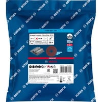 Bosch 2 608 621 791 accessorio per smerigliatrice Disco di macinatura, Mola abrasiva Disco di macinatura, Acciaio inox, Acciaio, 11,5 cm, Bosch, 2,22 cm, Marrone