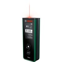 Bosch Distanziometro laser digitale Zamo, Telemetro Nero/Verde