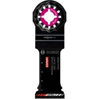 Bosch MULTIMAX PAIZ 32 Carburo 10 pz, Lama per sega Mattone, Pannello in fibra agglutinante di cemento, Plastica rinforzata con fibra di vetro, Lama..., Carburo, Nero, 10 pz