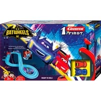 Carrera FIRST Batwheels Pronto a partire, Ippodromo 