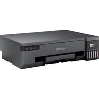 Epson EcoTank ET-18100 stampante per foto Ad inchiostro 5760 x 1440 DPI Wi-Fi, Stampante a getto d'inchiostro Nero, Ad inchiostro, 5760 x 1440 DPI, Stampa senza bordi, Wi-Fi, Nero