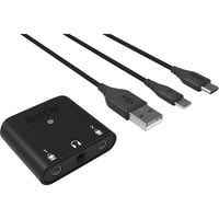 Rode Microphones AI-Micro, Adattatore Nero