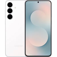 Samsung Galaxy S25 FE, Smartphone AI, Display Dynamic AMOLED 2X 6.7'', Fotocamera 50MP, 8GB RAM, 256GB, Batteria 4.900 mAh, White, Handy bianco, Smartphone AI, Display Dynamic AMOLED 2X 6.7'', Fotocamera 50MP, 8GB RAM, 256GB, Batteria 4.900 mAh, White, 17 cm (6.7"), 1080 x 2340 Pixel, 8 GB, 256 GB, 50 MP, Bianco