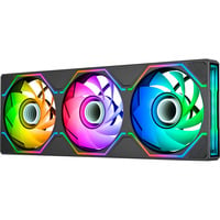 Thermaltake SWAFAN UNIFY 360, Ventola Nero