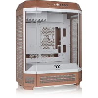 Thermaltake The Tower 600, Chassis Tower marrone chiaro
